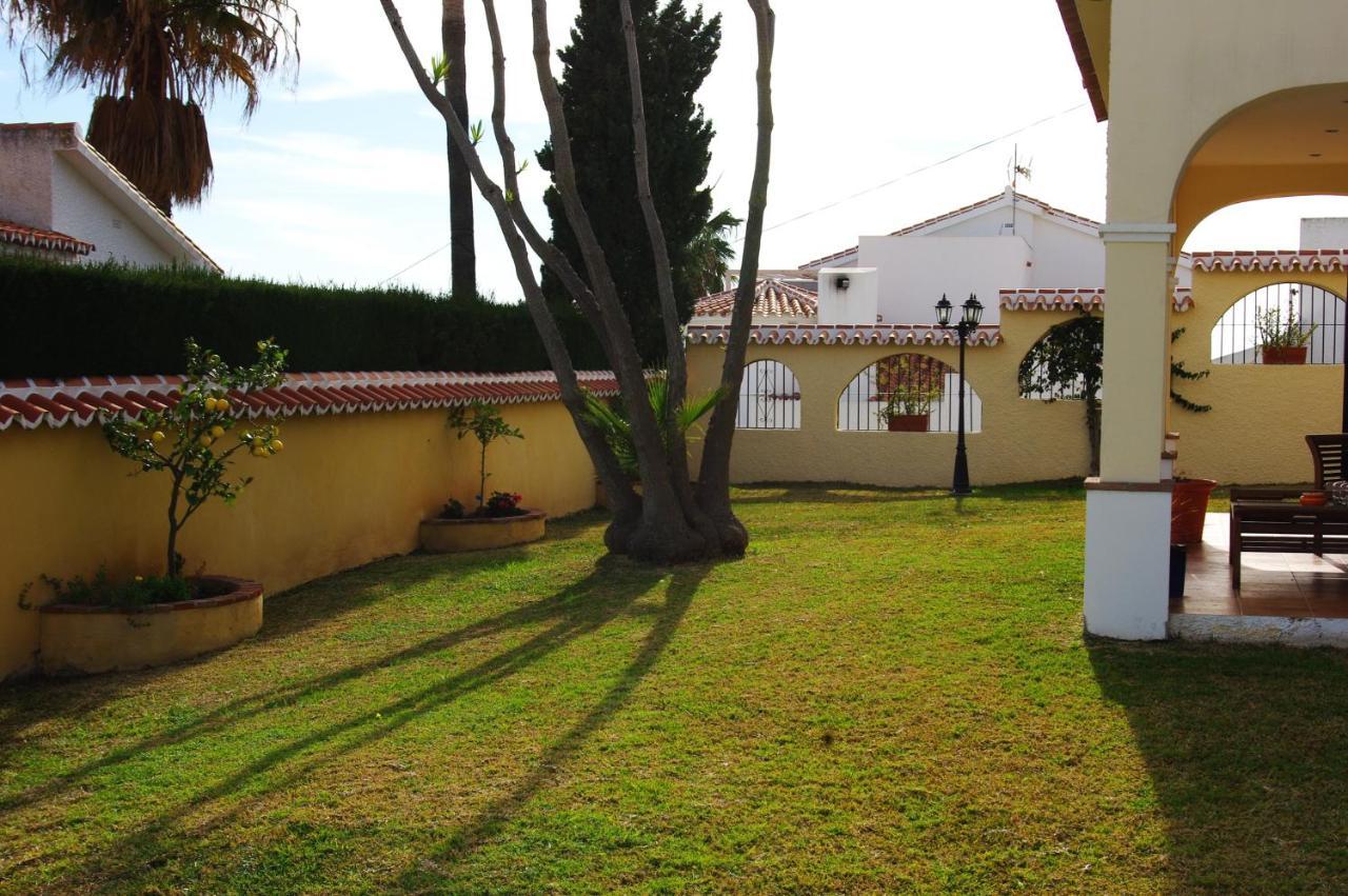 Villa Casa Darren à Benajarafe Extérieur photo