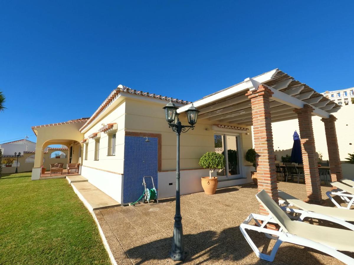 Villa Casa Darren à Benajarafe Extérieur photo