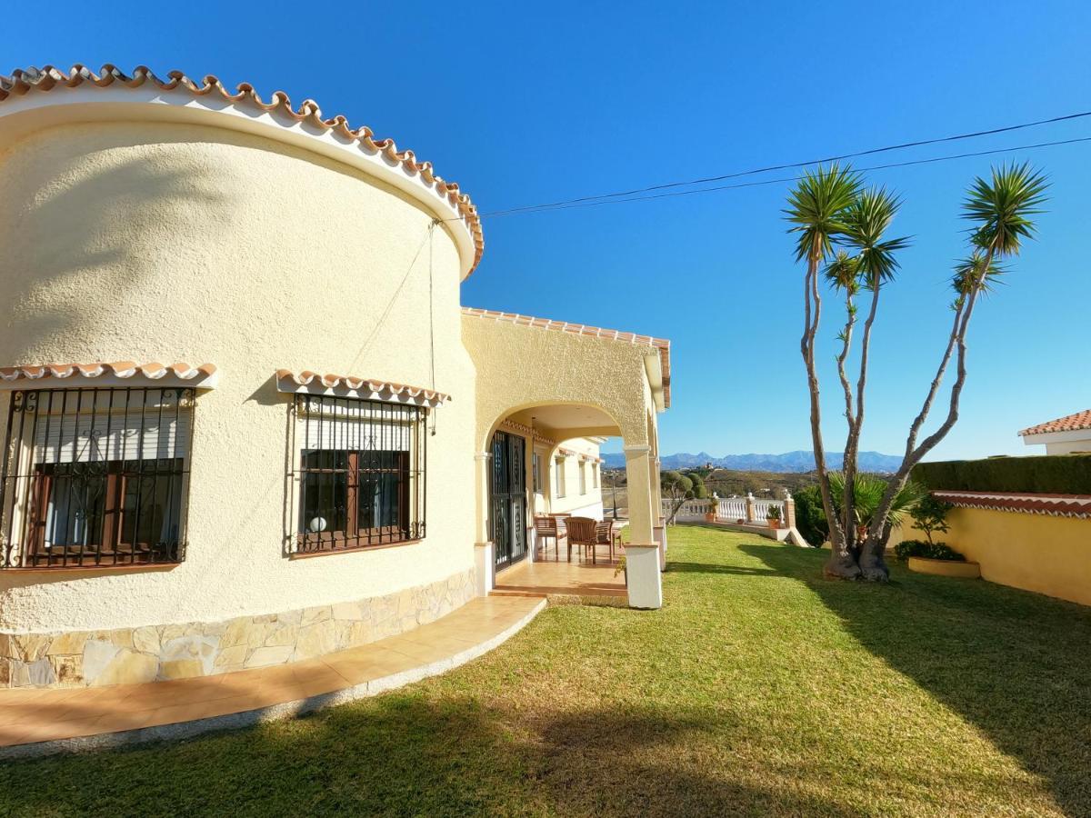 Villa Casa Darren à Benajarafe Extérieur photo